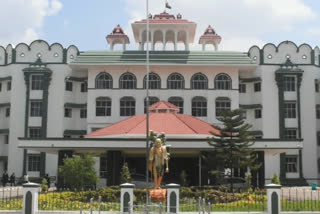Madurai branch of High Court