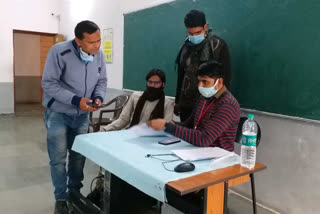 chittorgarh news, चित्तौड़गढ़ में कोरोना वैक्सीनेशन