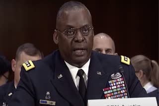 US defence secretary