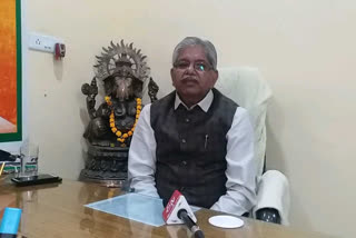 Leader of Opposition Dharamlal Kaushik demands for high-level investigation in Ujjwala Shelter Home case IN RAIPUR
