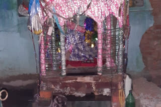 Ashtadhatu idol stolen in banka