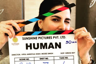 Vipul Shah's series Human starring Kirti Kulhari is a thriller about medical trials