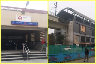 Delhi Metro issued advisory in view of 26 January