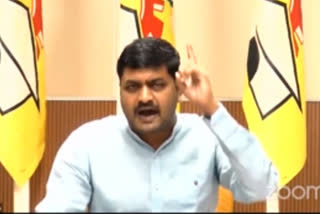 tdp leader nadendla brahmam allegations over ap police