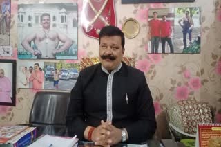 khanpur-mla-pranav-champion-clarified-in-viral-audio-case