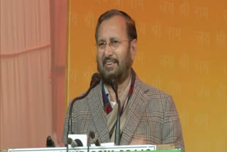 'Historical mistake' was corrected with demolition of Babri Mosque: Prakash Javadekar