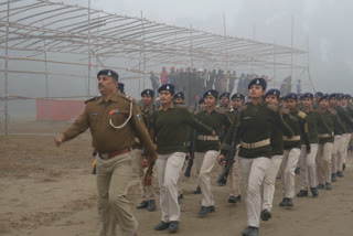 Republic Day program in motihari