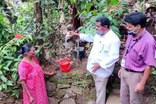 ഇടുക്കി ഡാം  കുടിവെള്ളം  മരിയാപുരം ഗ്രാമപഞ്ചായത്ത്  ഇടുക്കി അണക്കെട്ട്  idukki dam  Drinking water  idukki dam bottom area Drinking water