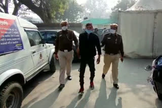 Delhi police arrested Snatcher
