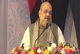 Cong-AIUDF will open all gates to welcome infiltrators: Amit Shah