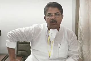 Minister R Ashok