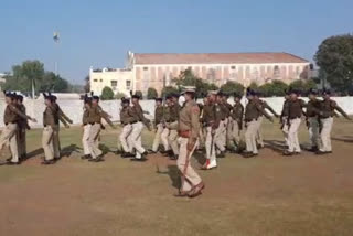 Republic Day preparations in Ajmer, अजमेर में गणतंत्र दिवस की तैयारियां