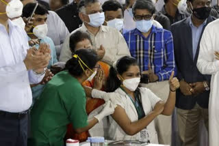 india-vaccinates-10-lakh-people-in-six-days-faster-than-us-uk-centre