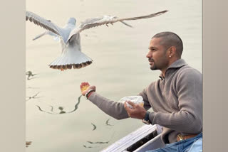 Shikhar Dhawan