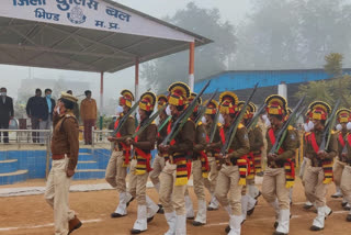 26 januray parade