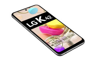 LG K42 smartphone news, LG K42 mobile latest news, LG K42 smartphone, LG K42 mobile news, LG K42 mobile specifications, LG K42 mobile features, LG K42 launched in india, LG latest mobile news, water resistant mobile, dust resistant mobile, lg rugged smartphone, US military specification of lg mobile, MILSTD810G, us military, MILSTD 810g drop test standards for lg mobile, lg mobile with mediatek helio processor, LG K42 smartphone with military standard 810g rating launched