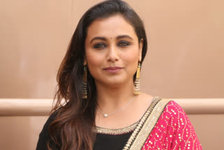 Rani Mukerji says Fortunate to get projects that had strong female protagonists