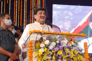 Maharashtra PWD Minister Ashok Chavan