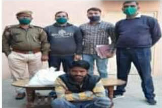 crime cases in rajasthan, जयपुर में चोरी का मामला
