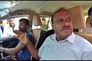 HD Kumaraswamy