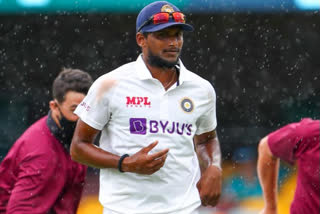 Did not expect to debut for India in Aus; was under pressure in first match: Natarajan