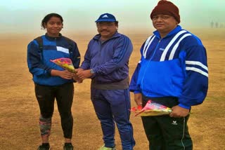 Jagatsinghpur's Ankita Mohapatra selected for upcoming national championship