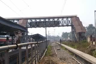 Platform number seven will be ready soon in Raipur