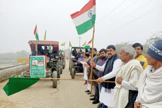 balraj kundu farmers protest