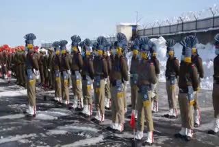 full dress rehearsal in shopian