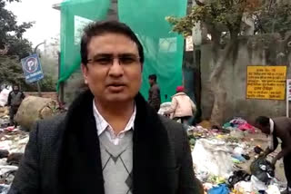 Chaudhary Anil Kumar said  AAP-BJP has made people lives worse