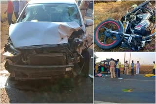 jamakhandi-alaguru-four-people-dead-in-car-bike-accident