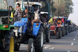 Great preparations of farmers in view of Republic Day