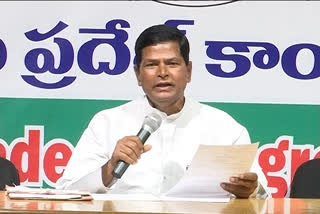 Former minister Chinnareddy