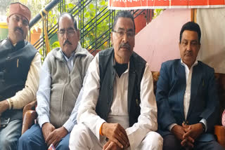 Demand of Vindhya Pradesh intensified before Chief Minister arrival in Rewa