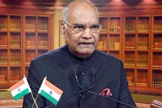 Prez Kovind to address nation on the eve of Republic Day