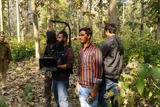 film shooting in ramnagar