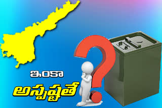no arrangements for Andhra Pradesh panchayat elections nominations 2021