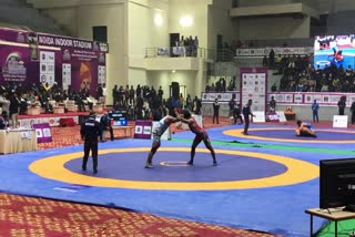 National Wrestling Championship