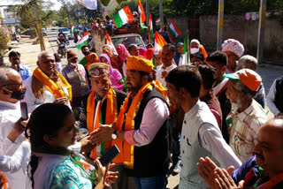 Devgarh Rajsamand News, देवगढ़ नगर पालिका चुनाव, विधायक सुदर्शन सिंह रावत