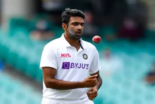 Ravichandran Ashwin