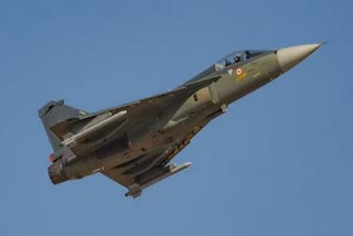 tejas aircraft