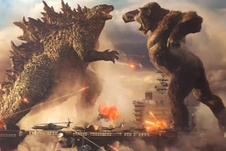 Godzilla vs. Kong movie FIRST trailer out