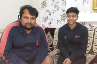 Pradhan Mantri Rashtriya Bal Puraskar 2021: Meet this international swimmer from Indore