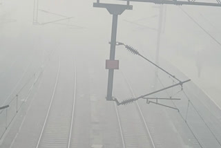 Dense fog may occur in the capital Delhi tomorrow