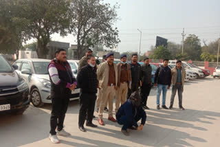 fake rc gang bust sirsa