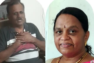 Andhra Pradesh couple murder daughters