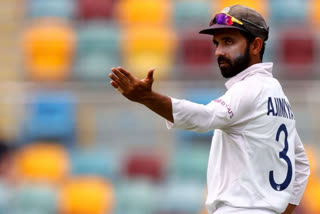 ajinkya rahane reveals why india picked washington sundar over kuldeep yadav in brisbane test