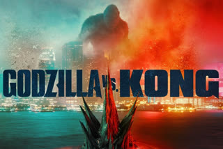 Two epic movie monsters battle in trailer for Godzilla vs Kong