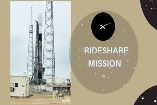 spacex rideshare launch,spacex falcon 9 rideshare