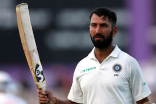 Cheteshwar Pujara turns 33